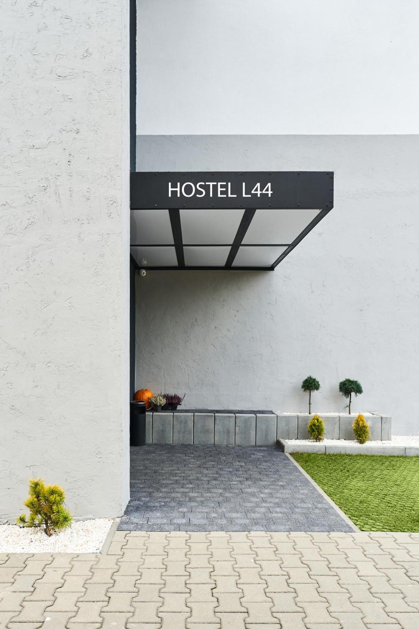 Hostel L44 Nowy Targ Eksteriør bilde